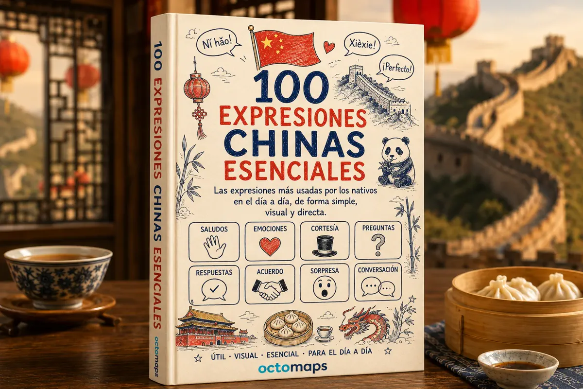 Bono 1: 100 Expresiones Chinas Esenciales