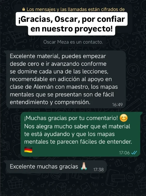 Testimonio de alumno 5