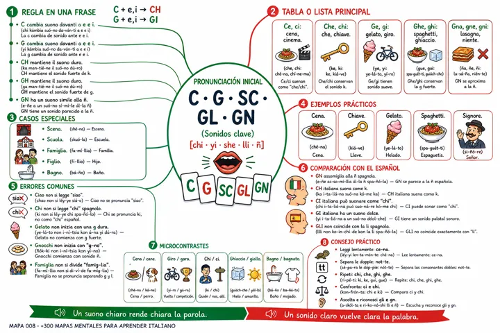 Página 4 de Italiano Ilustrado