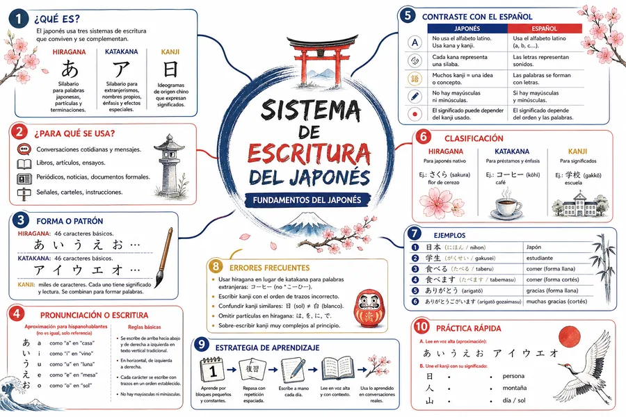 Página 1 de Japonés Ilustrado