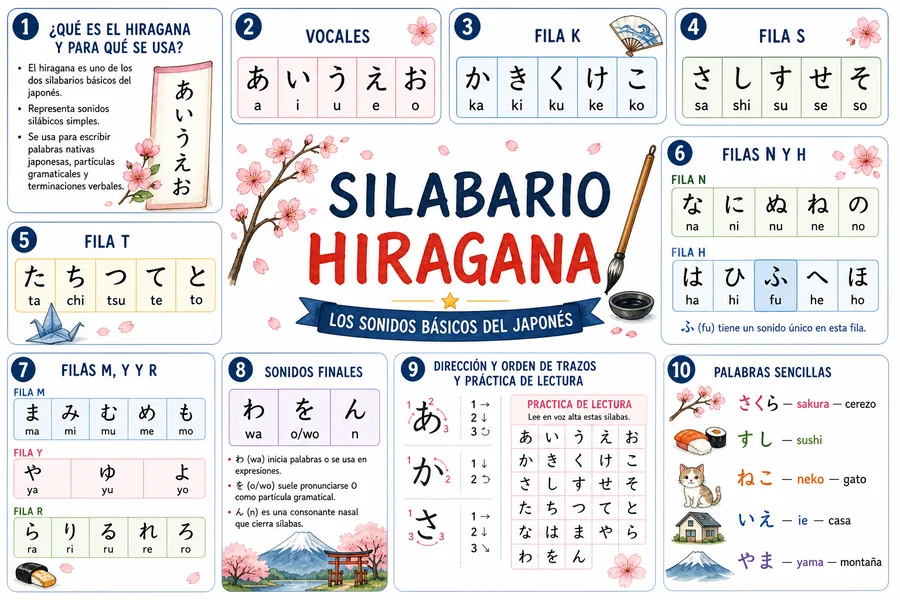 Página 7 de Japonés Ilustrado