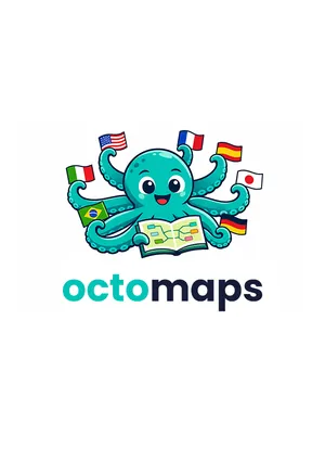 Logo de Octomaps